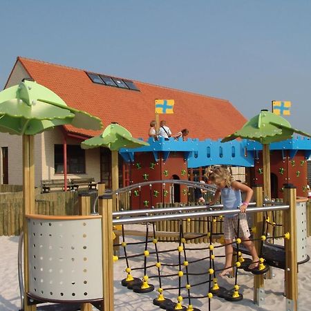 Park Kerlinga Hotel Bredene Kültér fotó