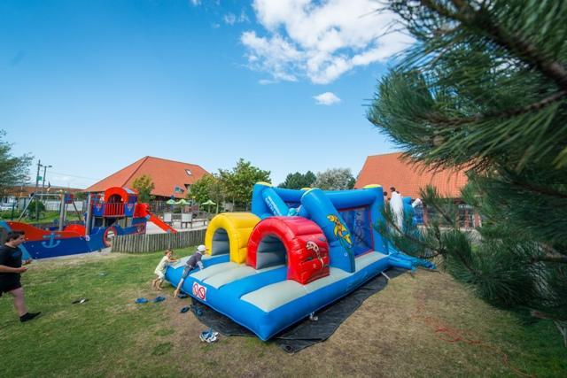Park Kerlinga Hotel Bredene Kültér fotó