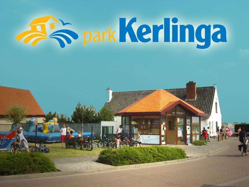 Park Kerlinga Hotel Bredene Kültér fotó