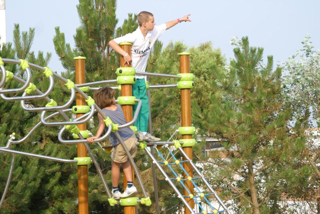 Park Kerlinga Hotel Bredene Kültér fotó