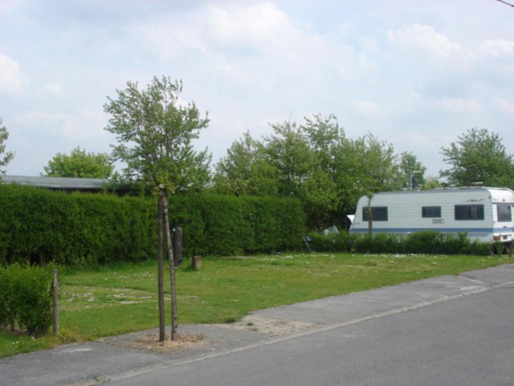 Park Kerlinga Hotel Bredene Kültér fotó