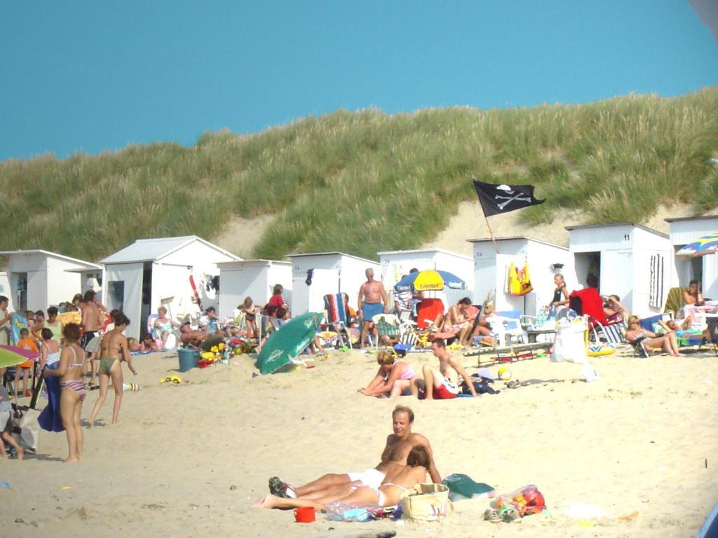 Park Kerlinga Hotel Bredene Kültér fotó